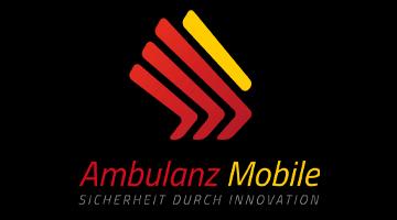 Ambulanz Mobile Logo