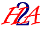 H2A Kft logo