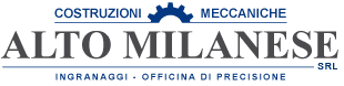 Costruzioni Meccaniche ALTO MILANESE logo