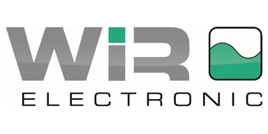 WIR electronic GmbH logo