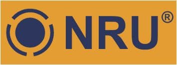 NRU GmbH logo