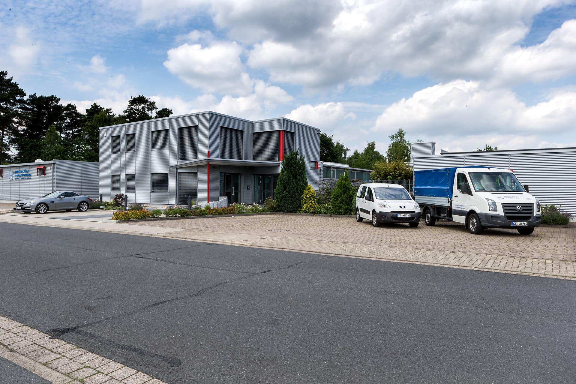 Westerceller Maschinenbau GmbH