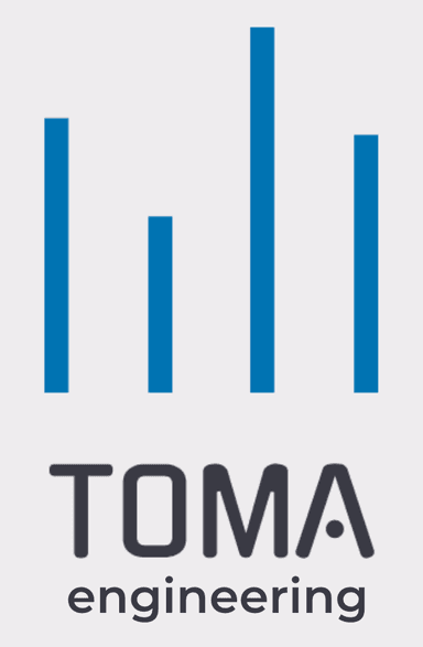 Toma Engineering logo