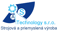 AS-TECH logo