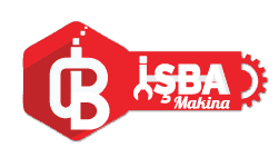 ISBA MAKINA logo