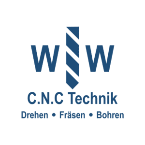 W & W C.N.C Technik GmbH logo