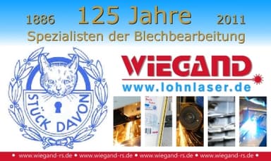 Wiegand GmbH logo