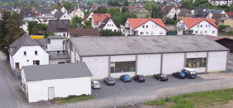Klaus Enders GmbH<br>Feinmechanik und Werkzeugbau