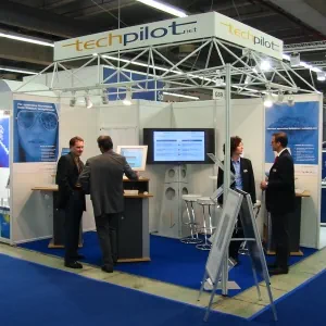 Techpilot Stand