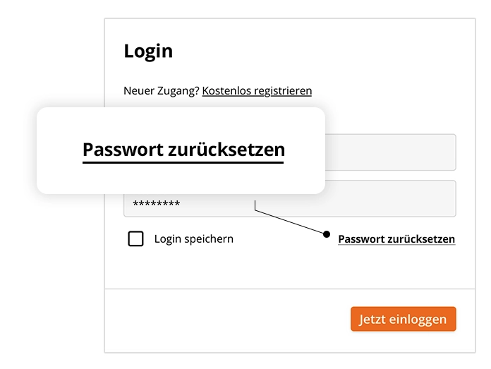 Login